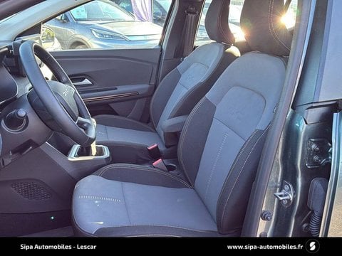 Voitures D'occasion À Lescar | Dacia Sandero Eco-G 100 Stepway Extreme + 5P