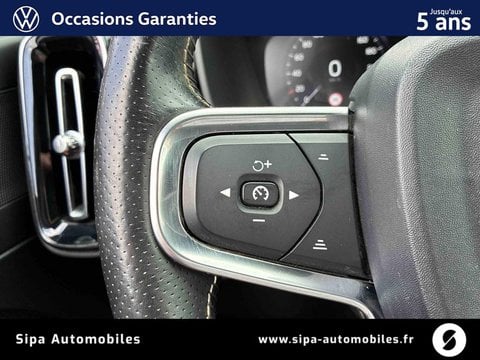 Voitures D'occasion À Lescar | Volvo Xc40 T3 156 Ch R-Design 5P