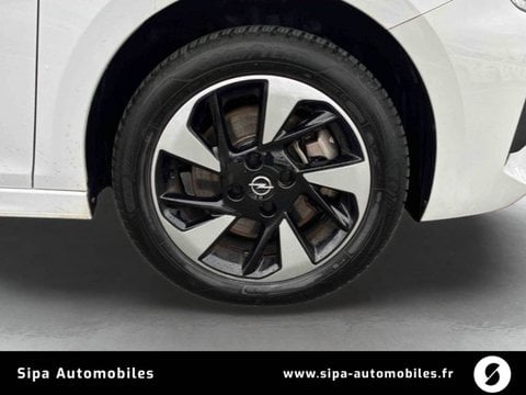 Voitures D'occasion À Toulouse | Opel Corsa Electrique 136 Ch & Batterie 50 Kwh Gs Line 5P
