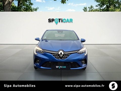 Voitures D'occasion À Lescar | Renault Clio Tce 90 - 21 Intens 5P