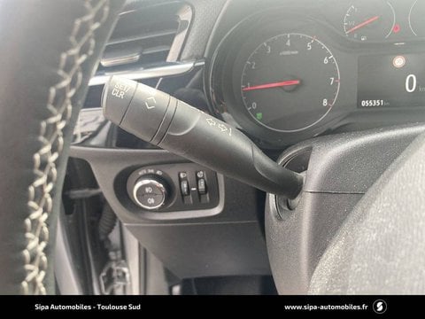 Voitures D'occasion À Toulouse | Opel Corsa F 1.2 Turbo 100 Ch Bvm6 Elegance 5P