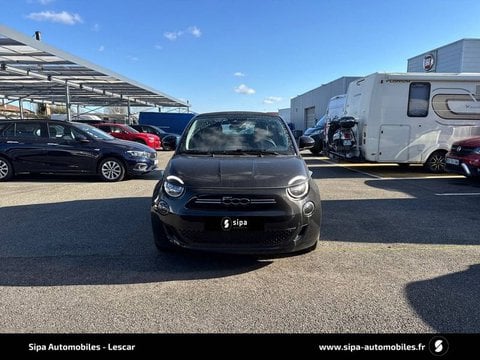 Voitures D'0Km À Lescar | Fiat 500 Iii 500C E 95 Ch Nouvelle 2P