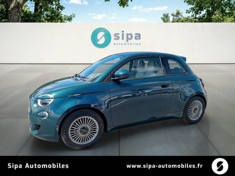 Voitures D'occasion À Toulouse | Fiat 500 Iii Electrique E 95 Ch Icône 3P