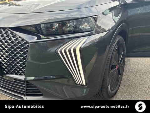 Voitures D'occasion À Lescar | Ds Ds 7 Crossback Ds 7 Bluehdi 130 Eat8 Performance Line 5P