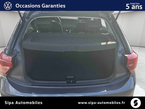 Voitures D'occasion À Lescar | Volkswagen Polo 1.0 Tsi 95 S&S Bvm5 Vw Edition 5P