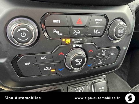 Voitures D'occasion À Mérignac | Jeep Renegade 1.5 Turbo T4 130 Ch Bvr7 E-Hybrid Summit 5P