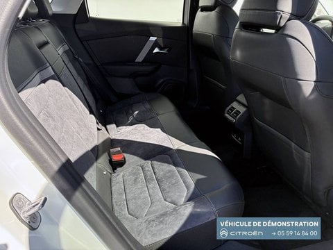 Voitures D'0Km À Lescar | Citroën C4 X Electrique E- 156 Ch Automatique Shine 4P