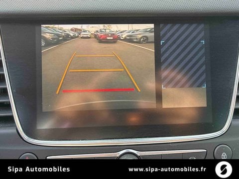 Voitures D'occasion À Toulouse | Opel Crossland X Crossland 1.2 Turbo 110 Ch Bvm6 Elegance Busin...