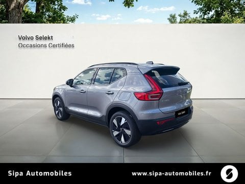 Voitures D'occasion À Labège | Volvo Ex40 Single Extended Range 252 Ch 1Edt Plus 5P