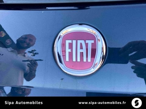 Voitures D'occasion À Mérignac | Fiat 500 1.0 70 Ch Hybride Bsg S/S Dolcevita 3P