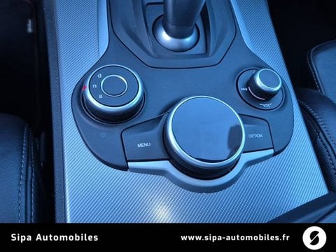 Voitures D'occasion À Dax | Alfa Romeo Stelvio 2.2 180 Ch At8 Sport Edition 5P