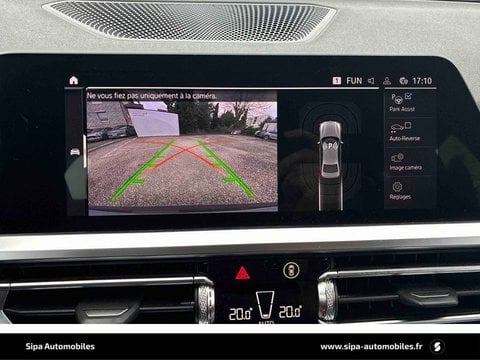 Voitures D'occasion À Le Bouscat | Bmw Série 3 330E 292 Ch Bva8 M Sport 4P