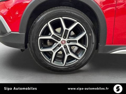 Voitures D'occasion À Libourne | Fiat Tipo Sw 1.5 Firefly Turbo 130 Ch S&S Dct7 Hybrid Cross 5P