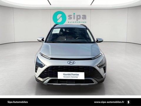 Voitures D'occasion À Villenave-D'ornon | Hyundai Bayon 1.0 T-Gdi 100 Hybrid 48V Creative 5P