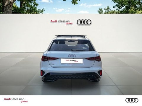 Voitures D'occasion À Lescar | Audi A3 Sportback Tdi 150 S Tronic 7 S Line 5P