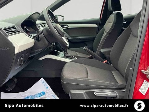 Voitures D'occasion À Villenave-D'ornon | Seat Arona 1.0 Ecotsi 115 Ch Start/Stop Dsg7 Xcellence 5P