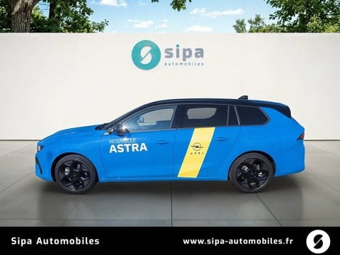 Voitures D'0Km À Toulouse | Opel Astra Sports Tourer Hybride Rechargeable 195 Ch Gs 5P