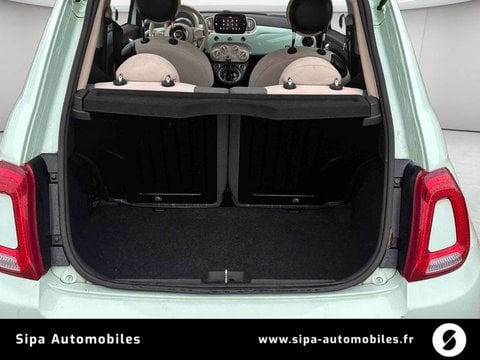 Voitures D'occasion À Toulouse | Fiat 500 1.2 69 Ch S/S Dualogic Lounge 3P