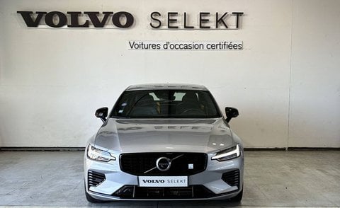 Voitures D'occasion À Labège | Volvo S60 Iii T8 Twin Engine 318 + 87 Ch Geartronic 8 Polestar E...