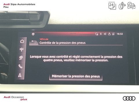 Voitures D'occasion À Lescar | Audi A3 Sportback Tfsi Mild Hybrid 116 S Tronic 7 Business Execut...