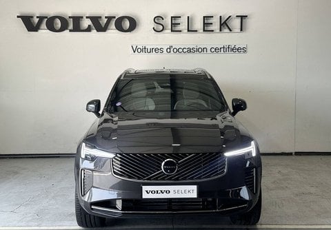 Voitures D'0Km À Labège | Volvo Xc90 T8 Awd Hybride Rechargeable 455 Ch Geartronic 8 7Pl Ultra ...