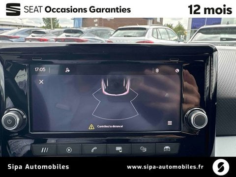 Voitures D'occasion À Lescar | Seat Arona 1.0 Tsi 95 Ch Start/Stop Bvm5 Business 5P