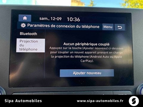 Voitures D'occasion À Le Bouscat | Hyundai Kona Electrique 39 Kwh - 136 Ch Intuitive 5P