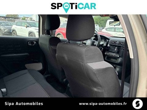 Voitures D'occasion À Mont-De-Marsan | Citroën C3 Puretech 83 S&S Bvm5 C-Series 5P
