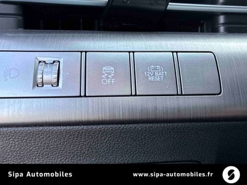 Voitures D'occasion À Libourne | Hyundai Kona Hybrid 141 Executive 5P