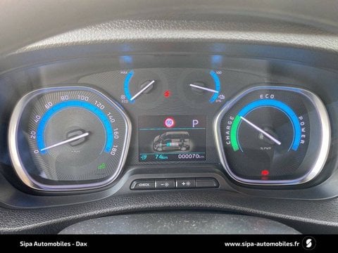 Voitures D'0Km À Dax | Fiat E-Scudo Iii E-Scudo Fourgon 136 75 Kwh Xl 4P