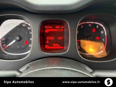 Voitures D'occasion À La-Teste-De-Buch | Fiat Panda 1.0 70 Ch Hybrid Bsg S/S Cross 5P