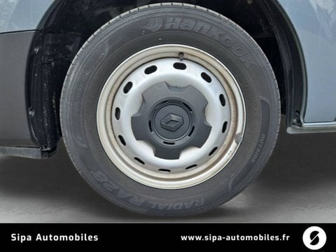 Voitures D'occasion À Muret | Renault Trafic Combi Fgn L1H1 2800 Kg Blue Dci 130 Confort 4P