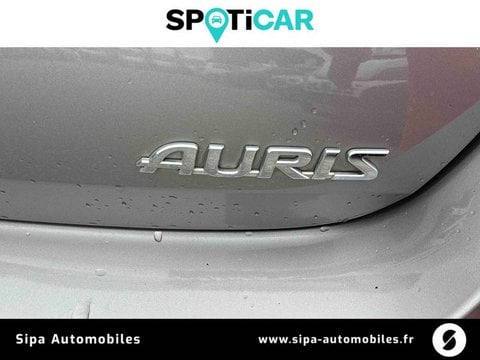 Voitures D'occasion À Mérignac | Toyota Auris 112 D-4D Dynamic 5P