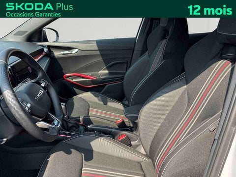 Voitures D'occasion À Tarbes | Škoda Fabia 1.0 Tsi 116 Ch Evo 2 Dsg7 Monte-Carlo 5P