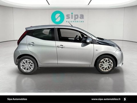 Voitures D'occasion À Muret | Toyota Aygo 1.0 Vvt-I X-Shift X-Cite 2 3P