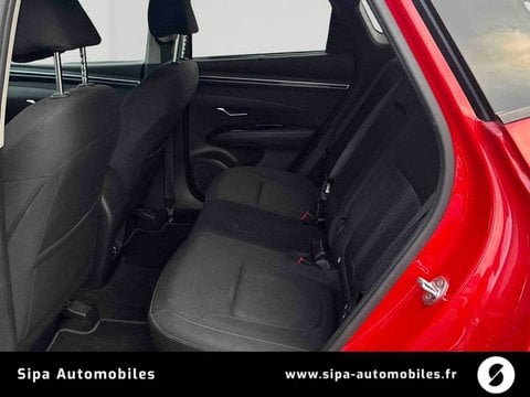 Voitures D'occasion À Muret | Hyundai Tucson 1.6 Crdi 136 Hybrid 48V Dct-7 Creative 5P