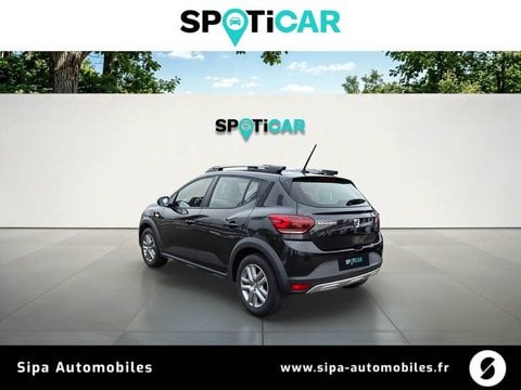 Voitures D'occasion À Mont-De-Marsan | Dacia Sandero Tce 90 - 22 Stepway Confort 5P