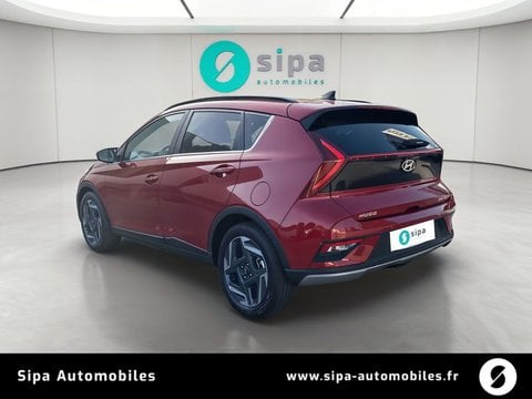 Voitures D'occasion À Le Bouscat | Hyundai Bayon 1.0 T-Gdi 100 Dct-7 Creative 5P