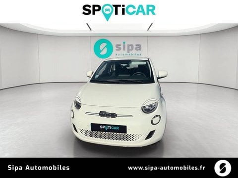 Voitures D'occasion À Toulouse | Fiat 500 Iii Electrique E 95 Ch Nouvelle 3P