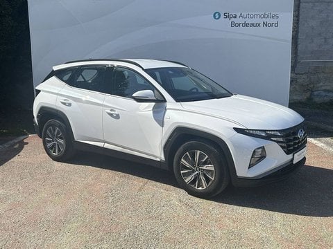 Voitures D'occasion À Le Bouscat | Hyundai Tucson Iv 1.6 Crdi 136 Hybrid 48V Dct-7 Business 5P