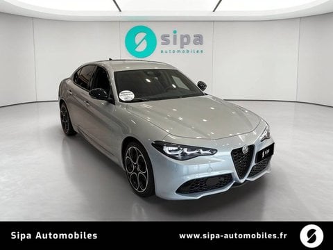 Voitures D'0Km À Lescar | Alfa Romeo Giulia 2.2 160 Ch At8 Veloce 4P