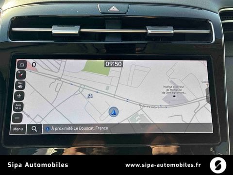 Voitures D'occasion À Le Bouscat | Hyundai Tucson 1.6 T-Gdi 230 Hybrid Bva6 Creative 5P