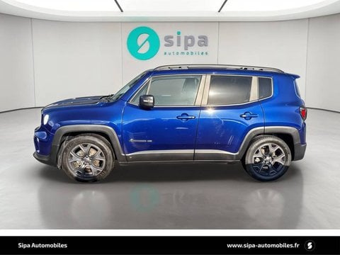 Voitures D'occasion À Mérignac | Jeep Renegade 1.6 I Multijet 130 Ch Bvm6 80Th Anniversary 5P