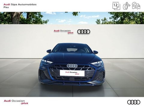 Voitures D'occasion À Lescar | Audi A3 Sportback Tdi 150 S Tronic 7 S Line 5P