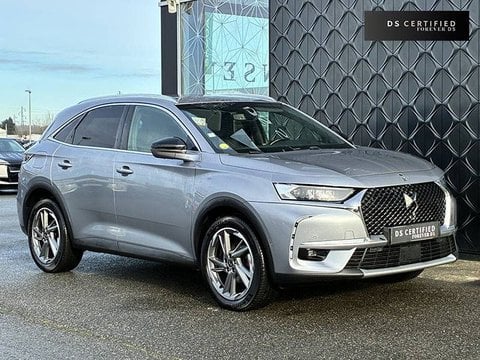 Voitures D'occasion À Lescar | Ds Ds 7 Crossback Ds7 Crossback Bluehdi 180 Eat8 Grand Chic 5P