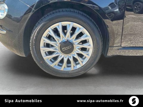 Voitures D'occasion À Mérignac | Fiat 500 1.0 70 Ch Hybride Bsg S/S Dolcevita 3P
