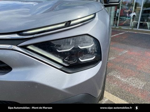 Voitures D'0Km À Mont-De-Marsan | Citroën C4 Puretech 130 Eat8 Plus 5P