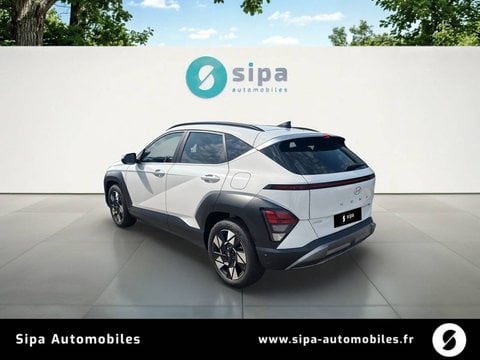 Voitures D'0Km À La-Teste-De-Buch | Hyundai Kona Hybrid 138 Executive 5P