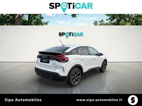 Voitures D'occasion À Mont-De-Marsan | Citroën C4 E- 136 Ch Automatique Shine 5P