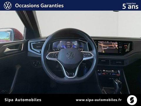 Voitures D'occasion À Tarbes | Volkswagen Polo 1.0 Tsi 116 S&S Dsg7 R-Line Edition 5P